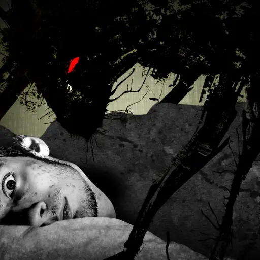 Parálisis del sueño ,Parálisis del sueño