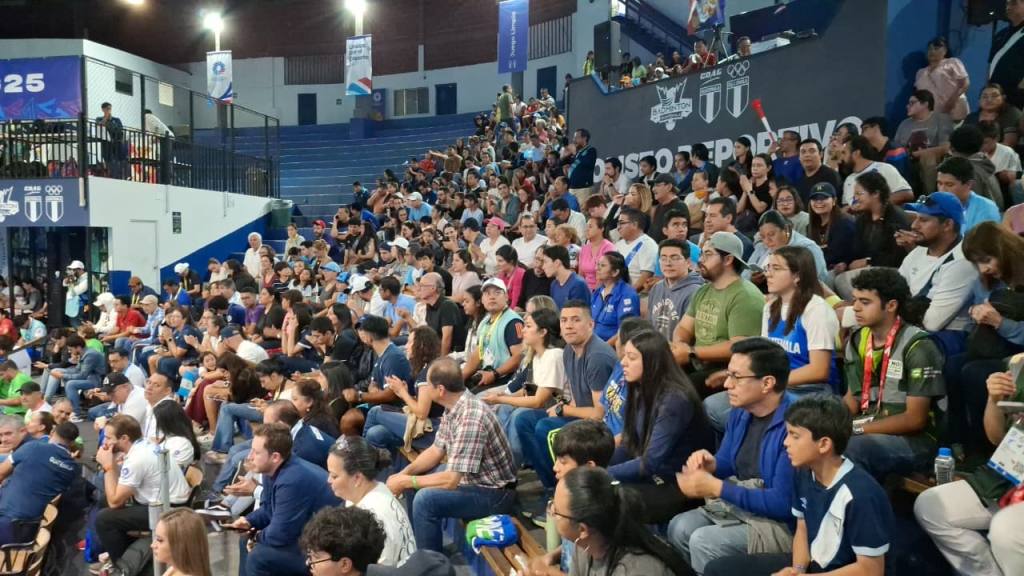 Finales del bádminton en Juegos Centroamericanos 2025 | Alex Meoño 