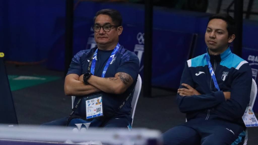 Finales del bádminton en Juegos Centroamericanos 2025 | Alex Meoño 
