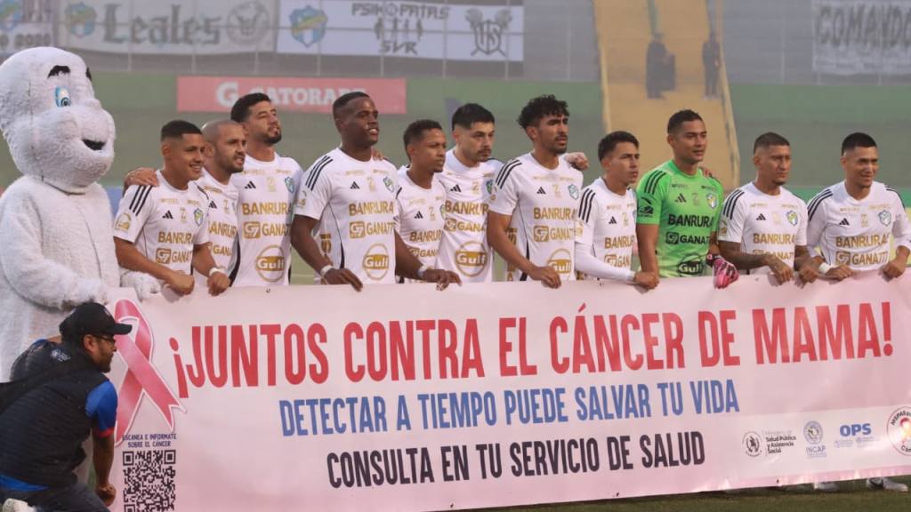 Clásico 335: Comunicaciones vs. Municipal | Alex Meoño