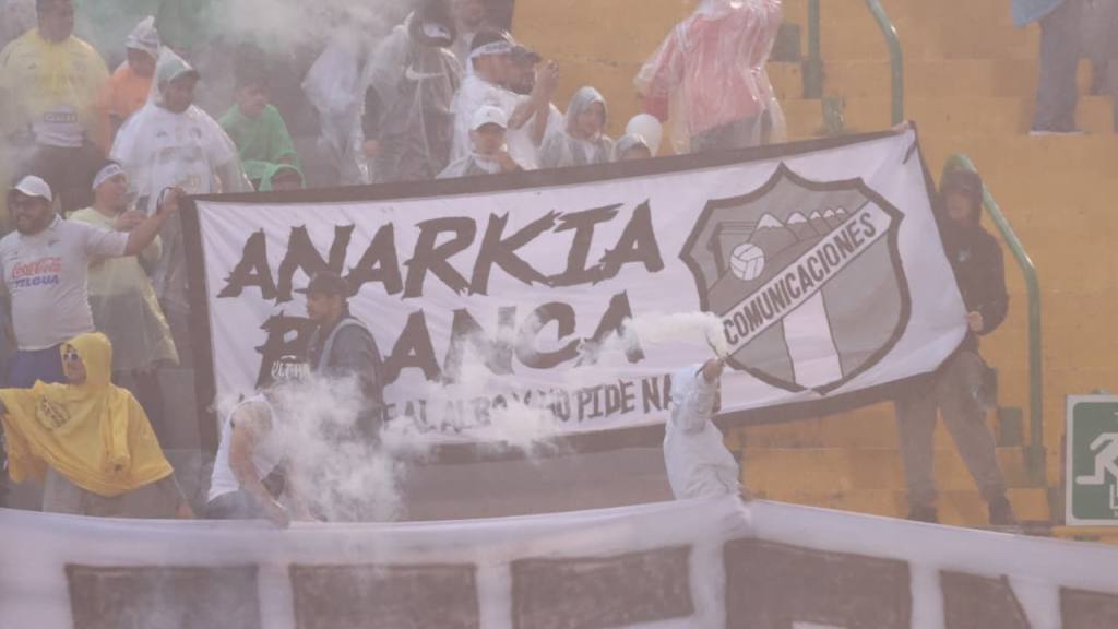 Clásico 335: Comunicaciones vs. Municipal | Alex Meoño