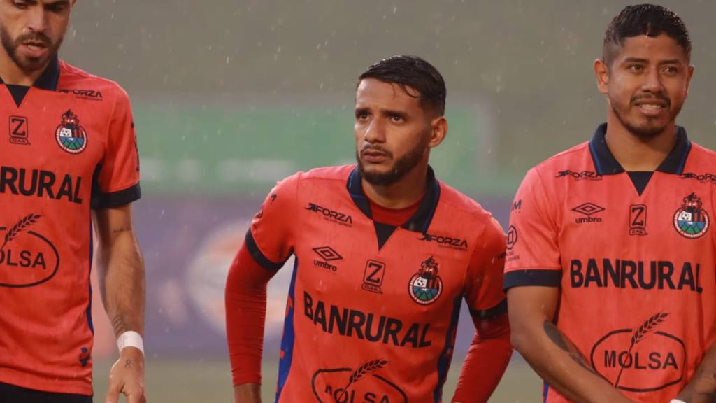 Clásico 335: Comunicaciones vs. Municipal | Alex Meoño