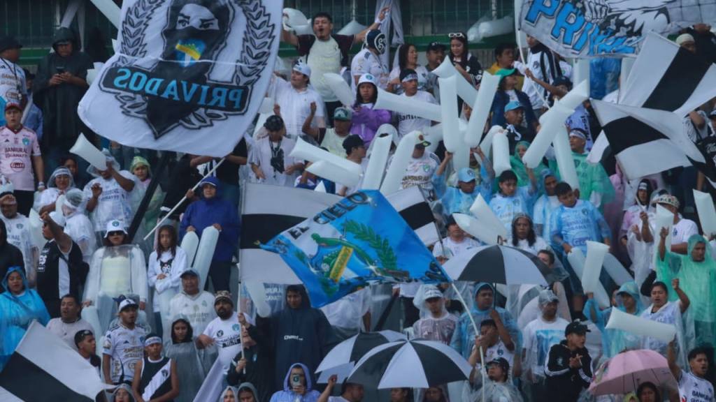 Clásico 335: Comunicaciones vs. Municipal | Alex Meoño