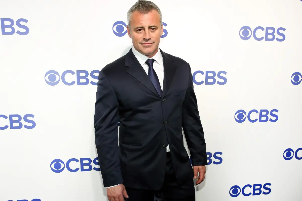 Matt LeBlanc, Instagram