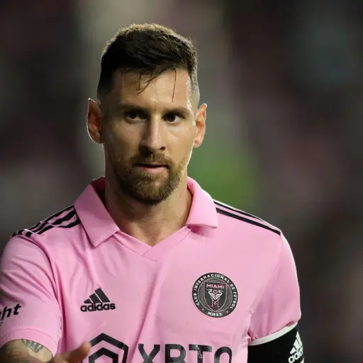 Messi con el Inter Miami ,Redes sociales