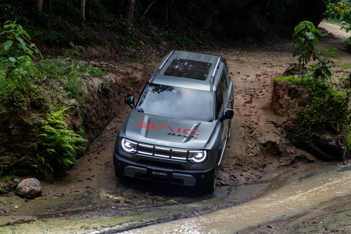 Conoce el resultado de esta impresionante prueba de manejo. , Cortesía