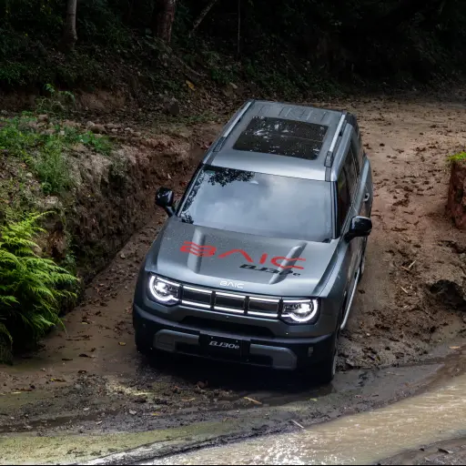 Conoce el resultado de esta impresionante prueba de manejo.  ,Cortesía