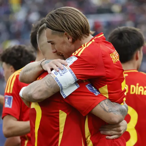 España abre junto a Ucrania la fase de los octavos de final del Mundial Sub-20