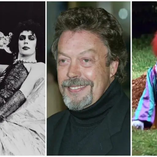 Tim Curry ,Redes sociales