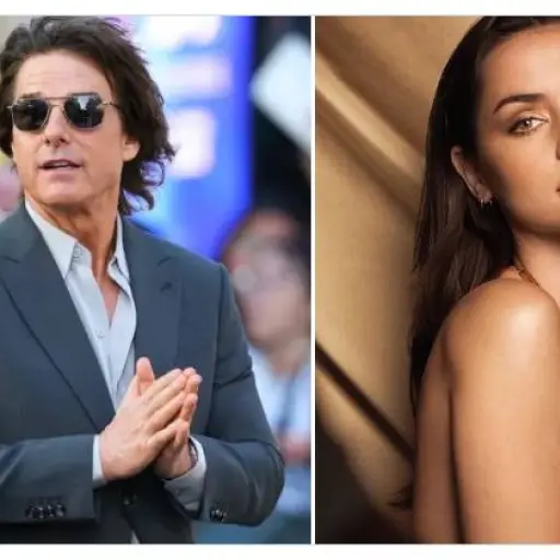 Tom Cruise Ana de Armas ,Instagram
