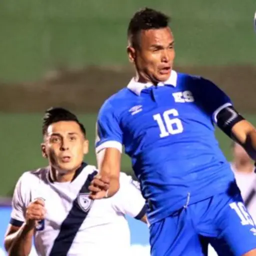 Henry Romero estuvo en el duelo ante Guatemala celebrado en el estadio Cementos Progreso. 
