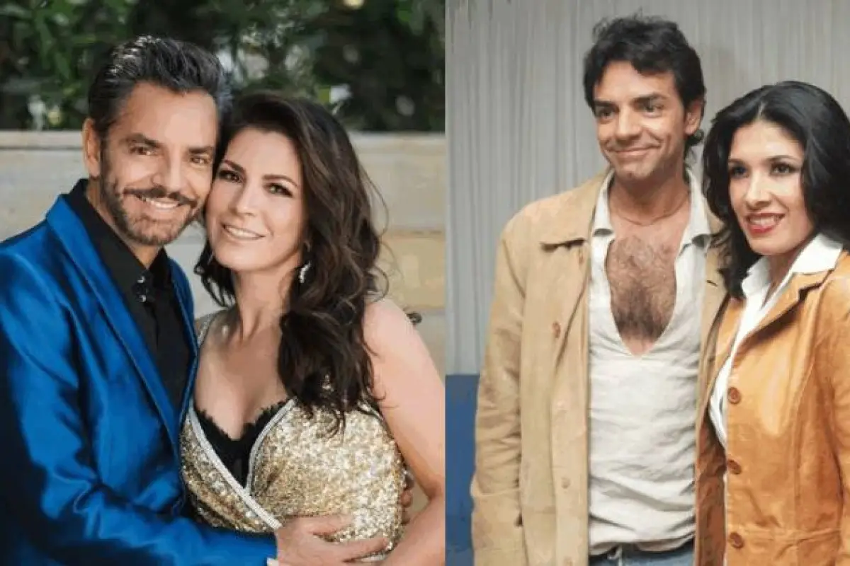 eugenio y Dalilah, Instagram