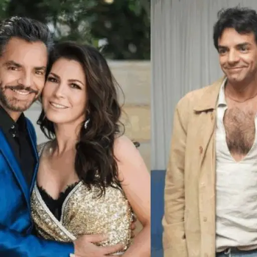 eugenio y Dalilah ,Instagram