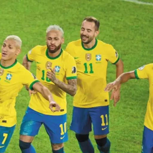 Mediocampista de Brasil enfrenta batalla contra el cáncer. ,Redes sociales.