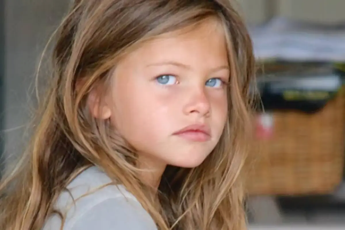 Thylane Blondeau, Instagram