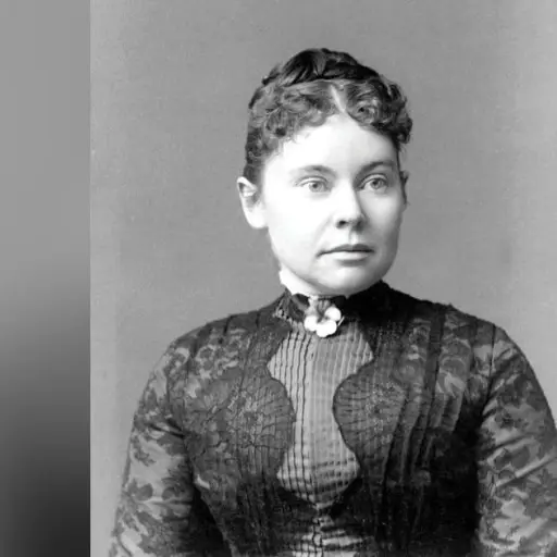 Lizzie Borden ,Redes sociales