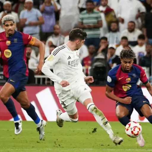 Real Madrid - FC Barcelona. ,EFE.