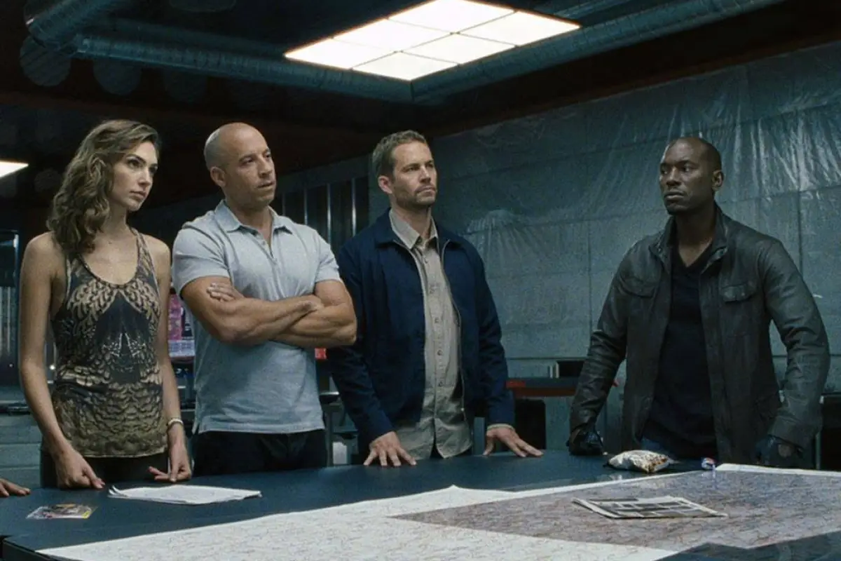 Tyrese Gibson, Instagram