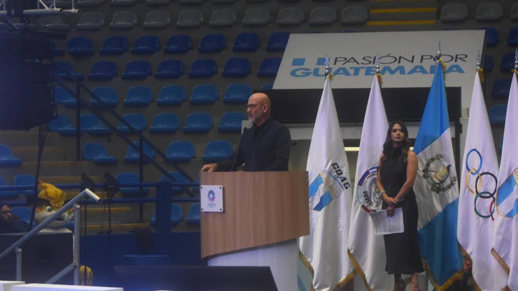 juramentacion-atletas-juegos-centroamericanos-2025(3) | Omar Solís 