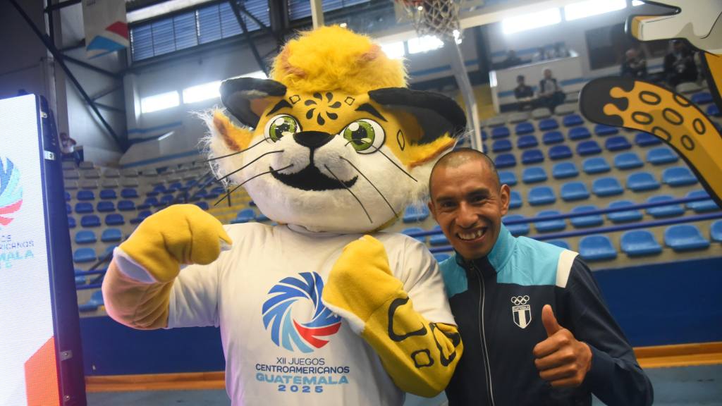 Juramentación de atletas para Juegos Centroamericanos 2025 | Omar Solís 