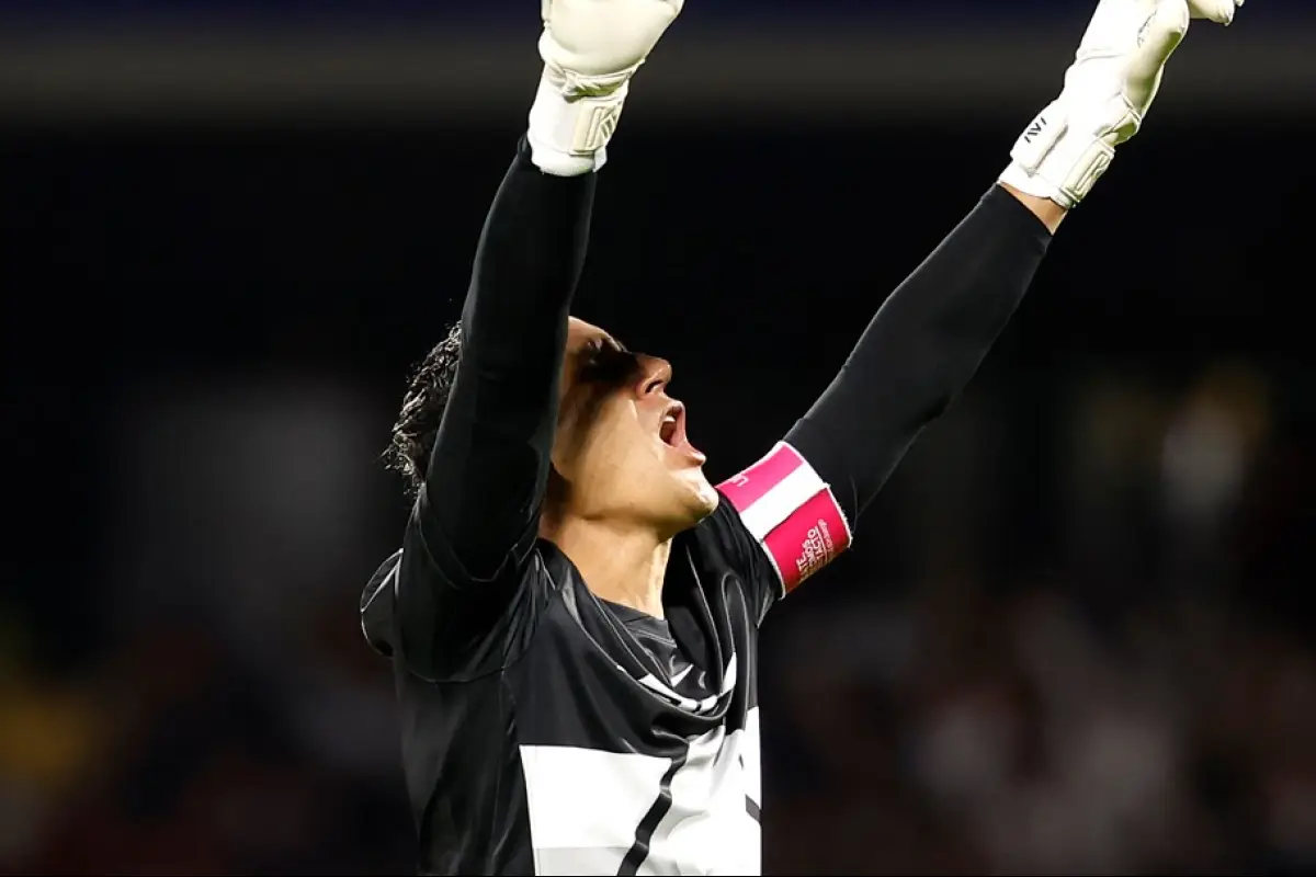 Keylor Navas trabaja ya con Selección de Costa Rica 