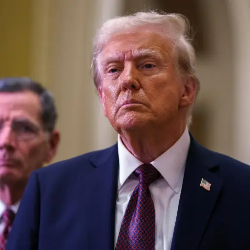 El presidente de EE ,UU