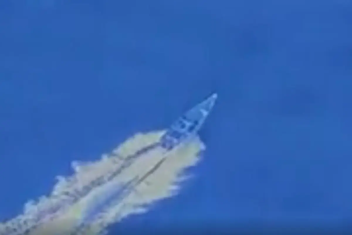 El ataque fue dirigido por el secretario de Guerra estadounidense, Pete Helseth., Captura de pantalla video X.