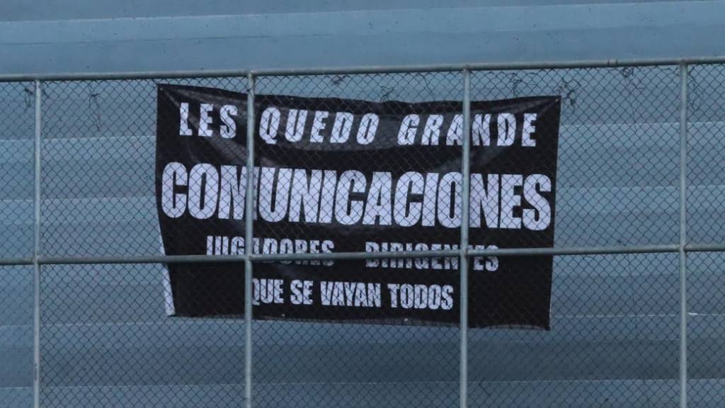 Partido entre Comunicaciones y Mixco - Jornada 13 Apertura 2025 | Alex Meoño