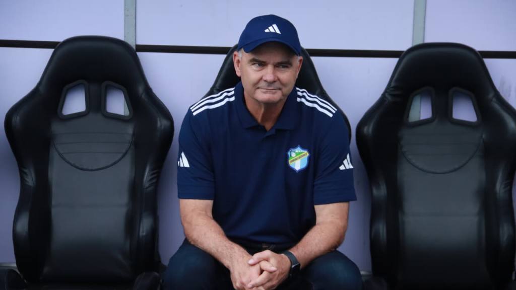 Iván Franco Sopegno, técnico de Comunicaciones | Alex Meoño