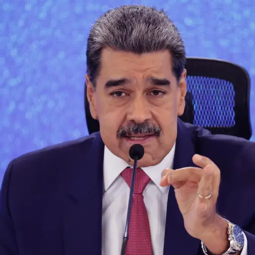 El presidente de Venezuela, Nicolás Maduro, en una foto de archivo , EFE/Miguel Gutiérrez