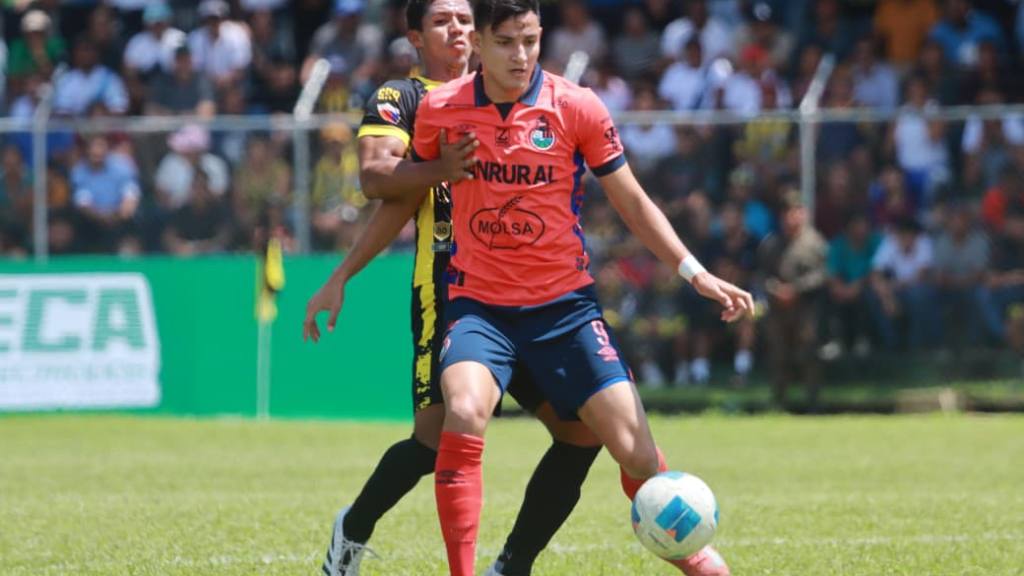 Apertura 2025: Aurora vs. Municipal  | Alex Meoño 