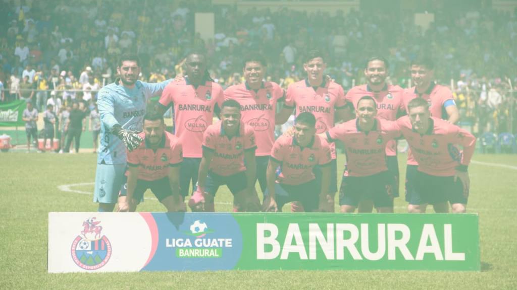 Apertura 2025: Aurora vs. Municipal  | Alex Meoño 