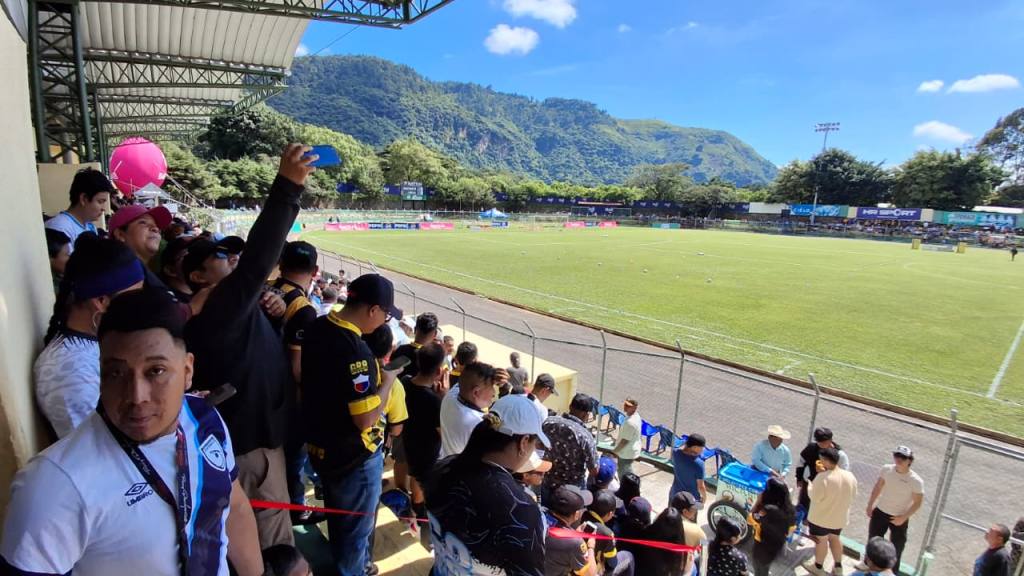 Apertura 2025: Aurora vs. Municipal  | Alex Meoño 