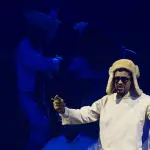 Foto de archivo del artista puertorriqueño Bad Bunny , EFE/ Thais Llorca
