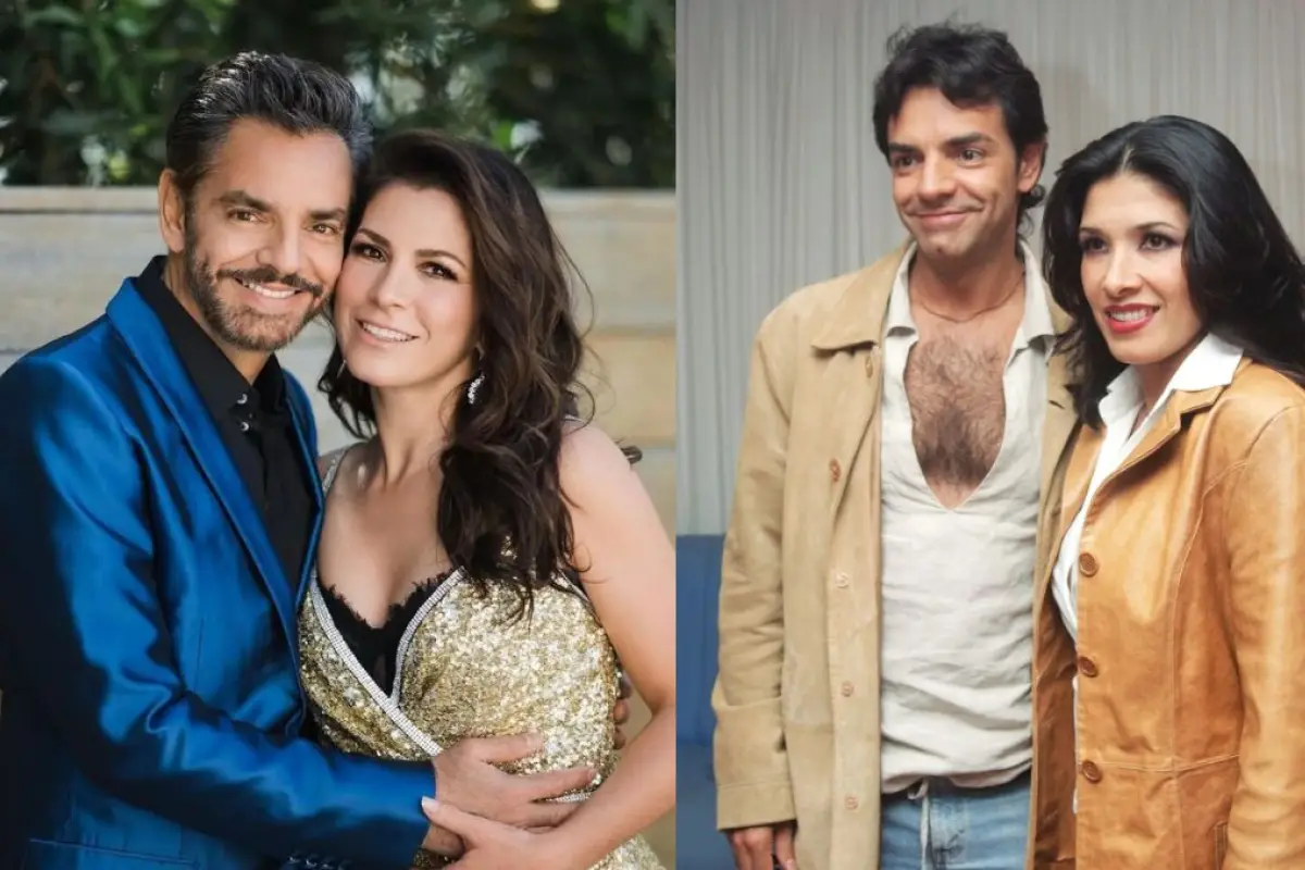 Eugenio y Dalilah, Instagram