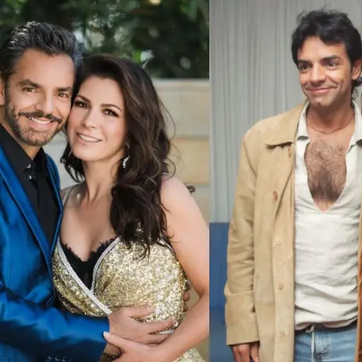 Eugenio y Dalilah ,Instagram