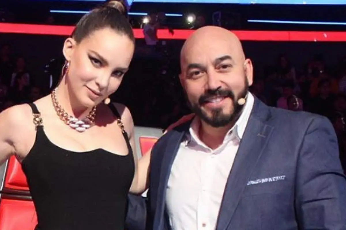 Belinda y Lupillo Rivera, Redes sociales