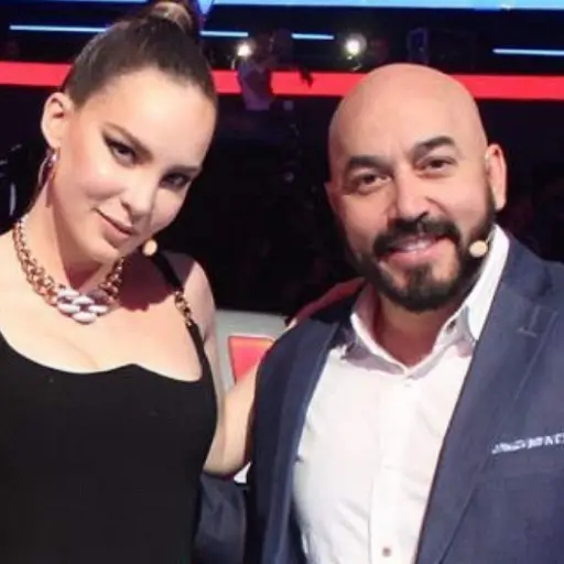 Belinda y Lupillo Rivera ,Redes sociales