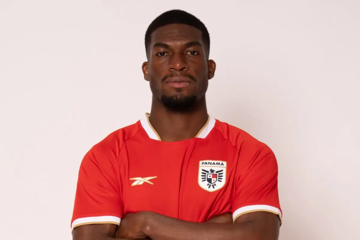 Azarías Londoño es uno de los convocados en Selección de Panamá 