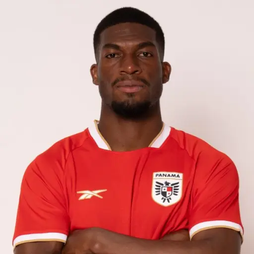 Azarías Londoño es uno de los convocados en Selección de Panamá 