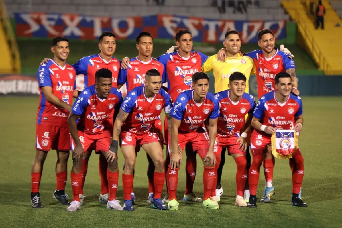 Xelajú es semifinalista de Copa Centroamericana 2025 