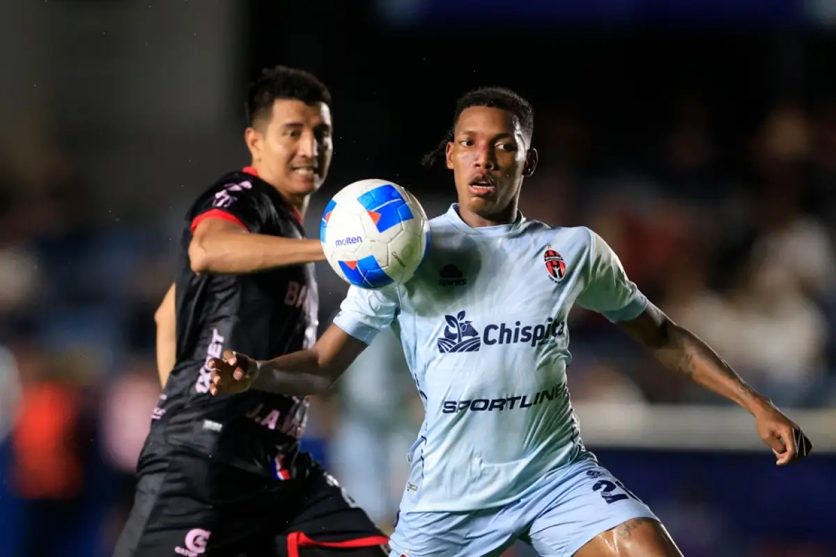 Xelajú logró eliminar al Sporting San Miguelito de la Copa Centroamericana 2025