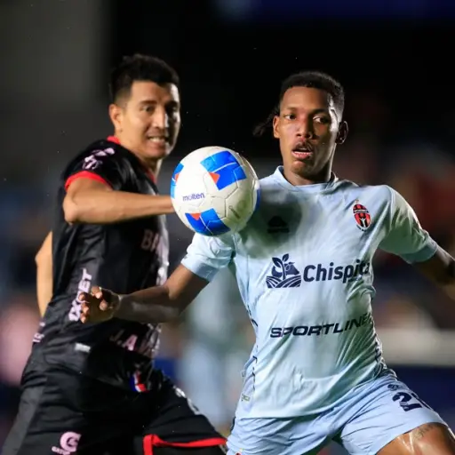 Xelajú logró eliminar al Sporting San Miguelito de la Copa Centroamericana 2025