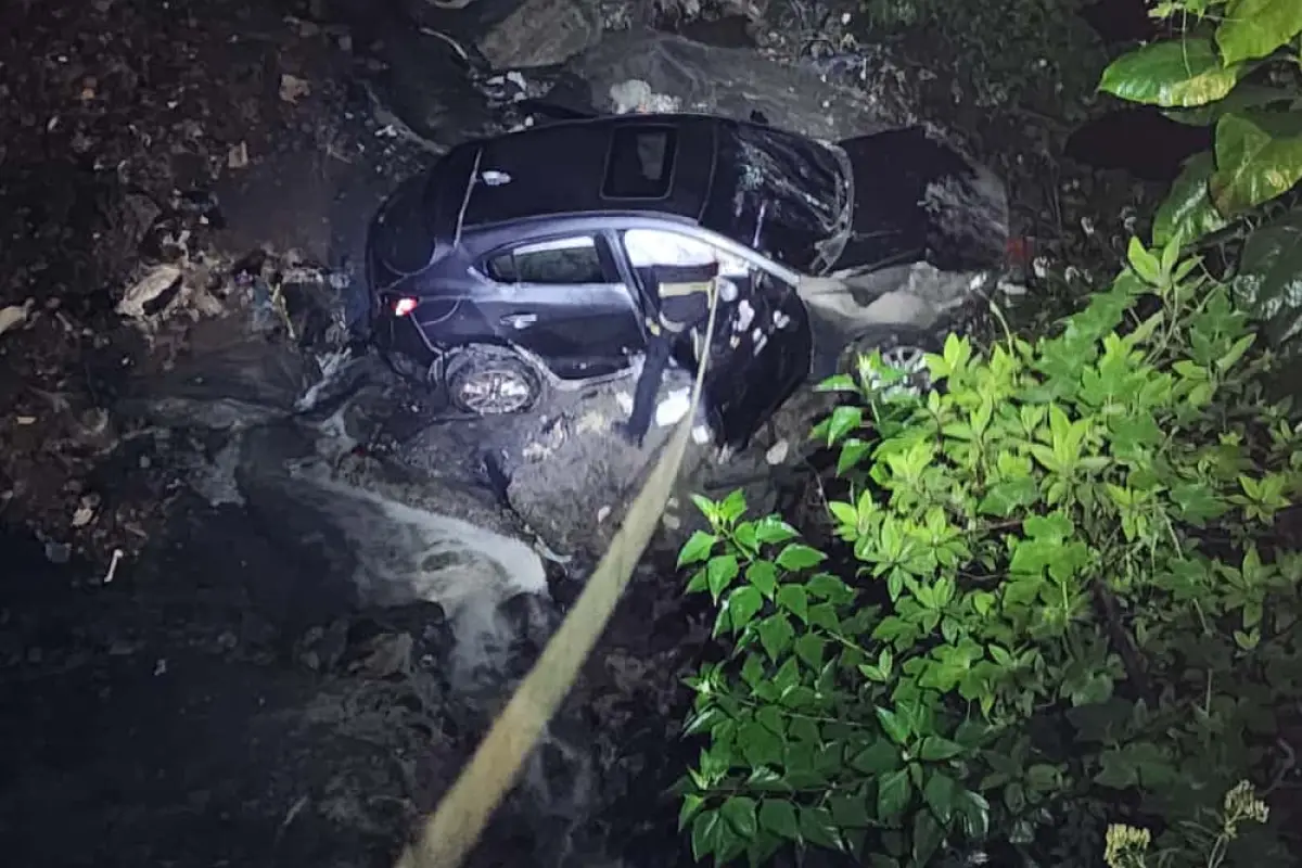 ., Bomberos Voluntarios