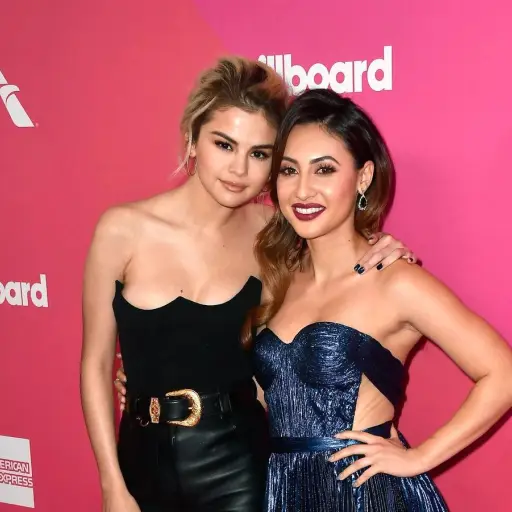Selena Gomez y Francia Raisa ,Instagram