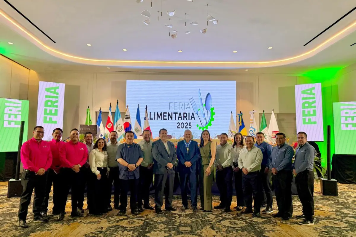 Feria Alimentaria, Cortesía