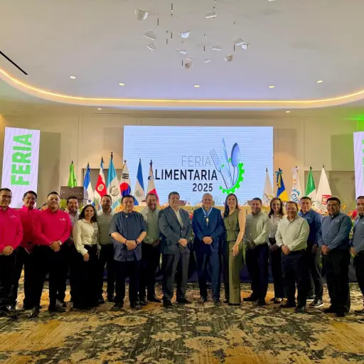 Feria Alimentaria ,Cortesía