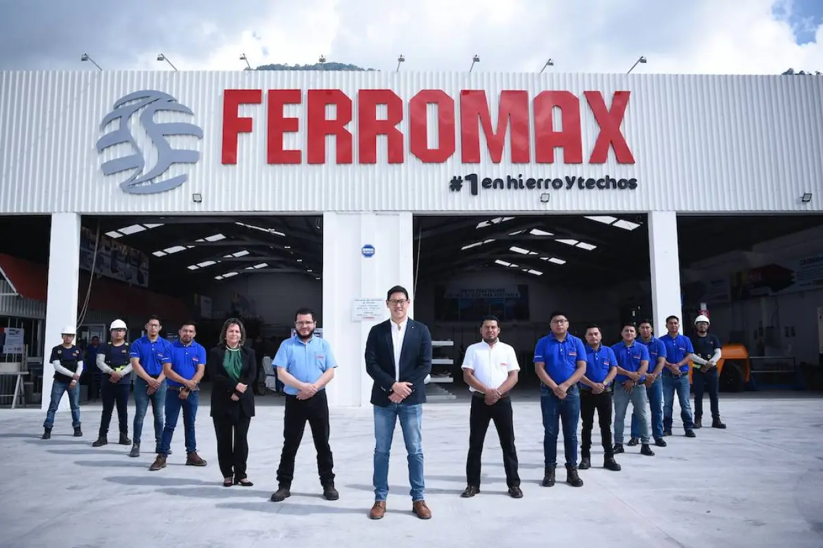 Ferromax , Cortesía