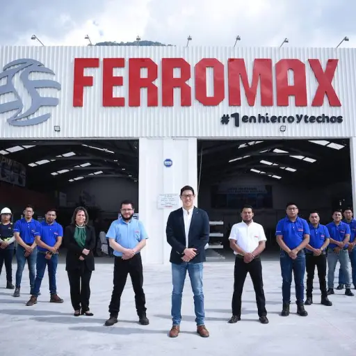 Ferromax  ,Cortesía