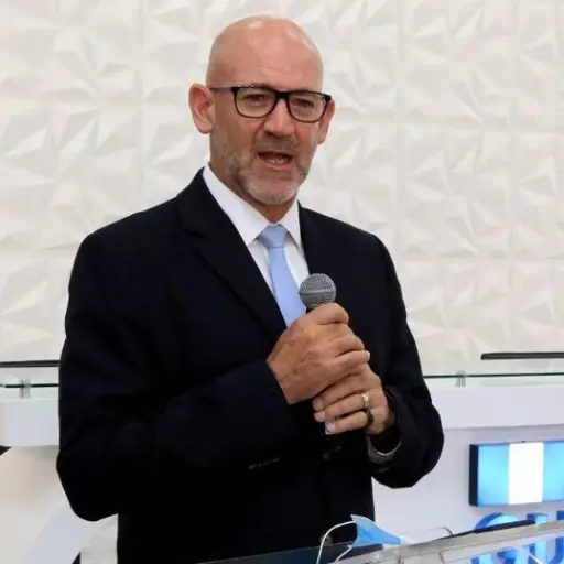 Gerardo Aguirre es el presidente del comité ejecutivo del COG 